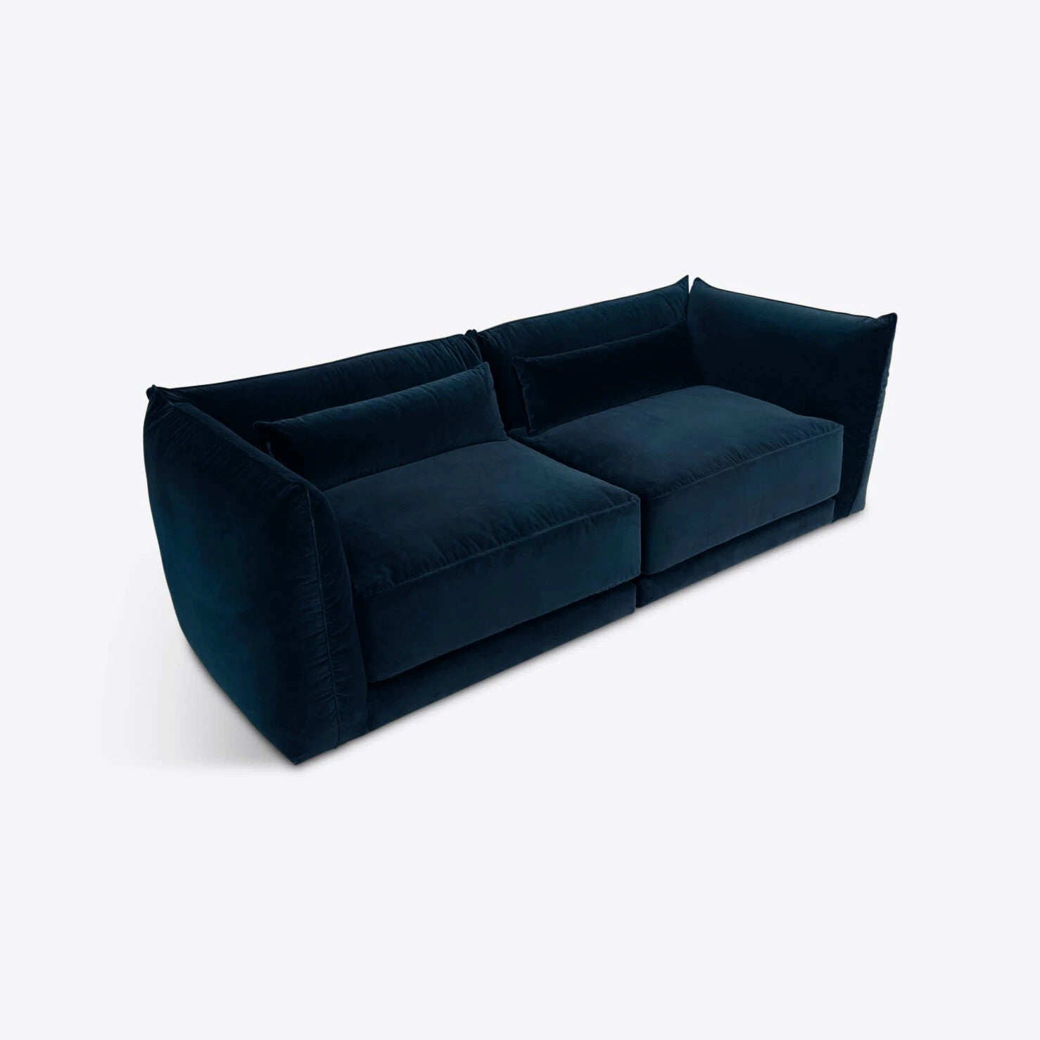 Liora İkili Koltuk & Puf