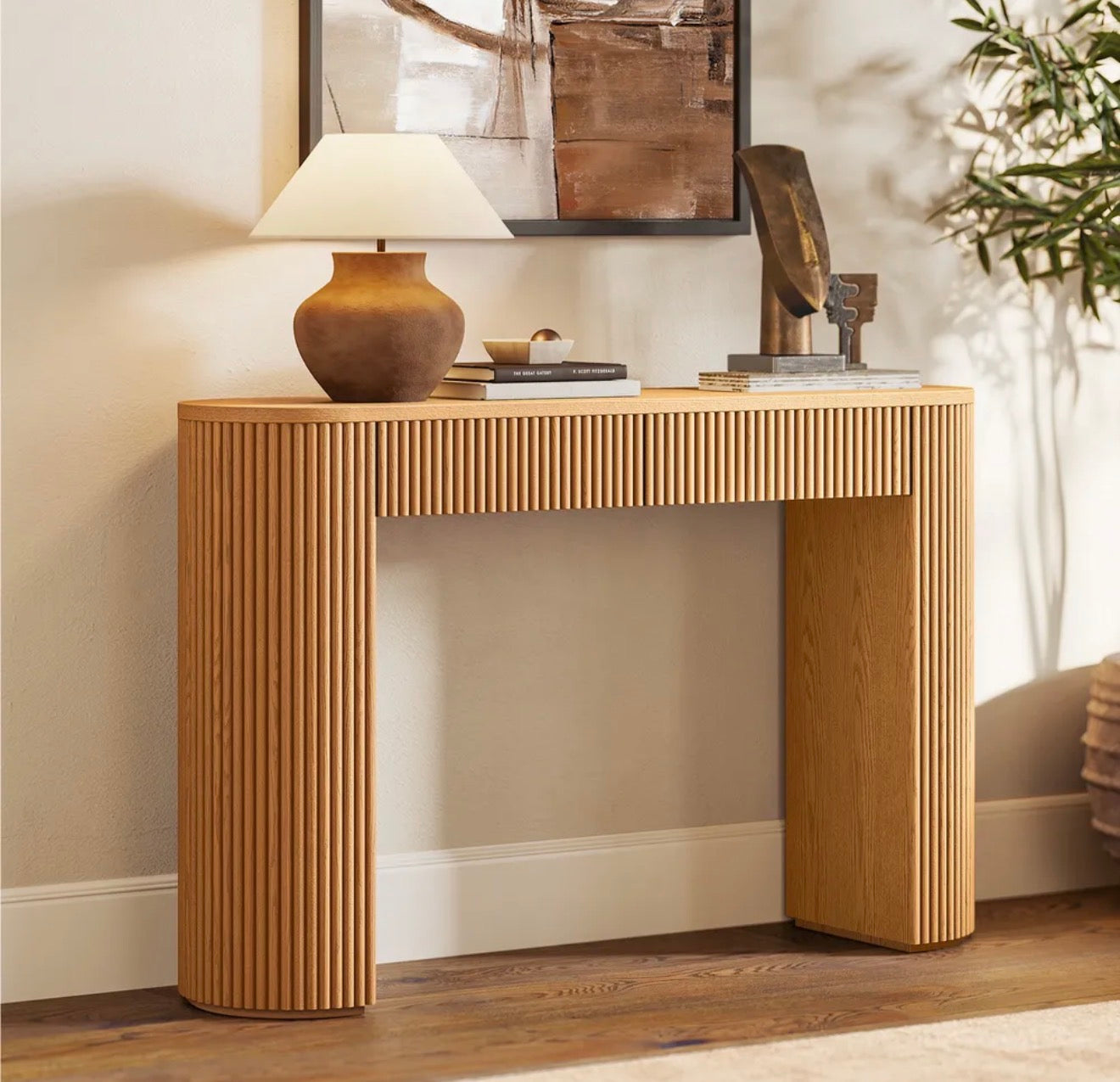 Alora Ahşap Dresuar