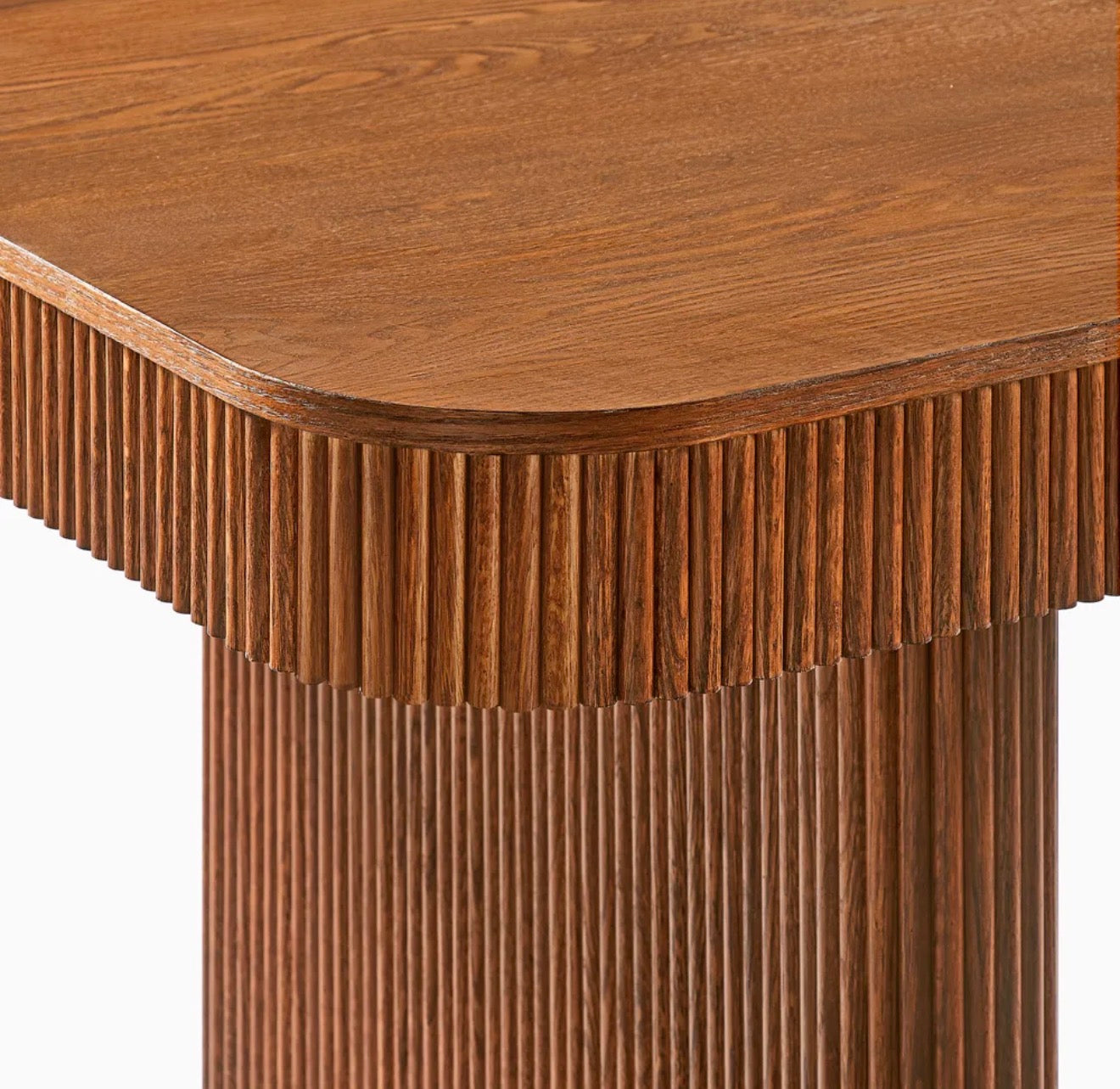 Alora Ahşap Yemek Masası