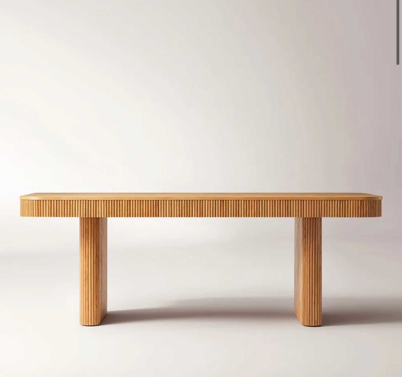 Alora Ahşap Yemek Masası