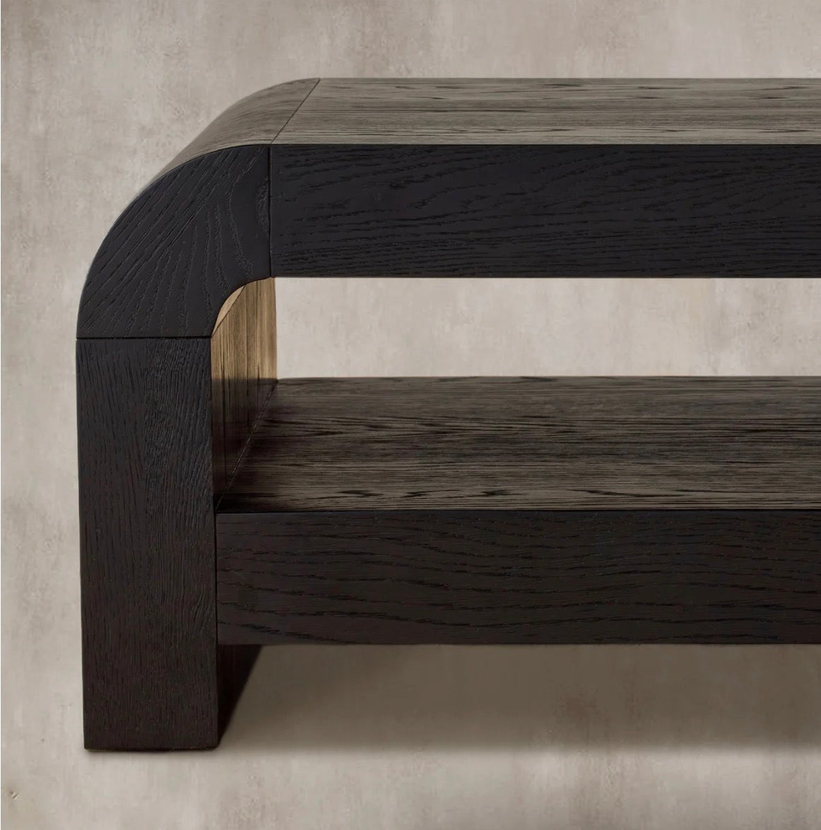 Aria Ahşap Orta Sehpa