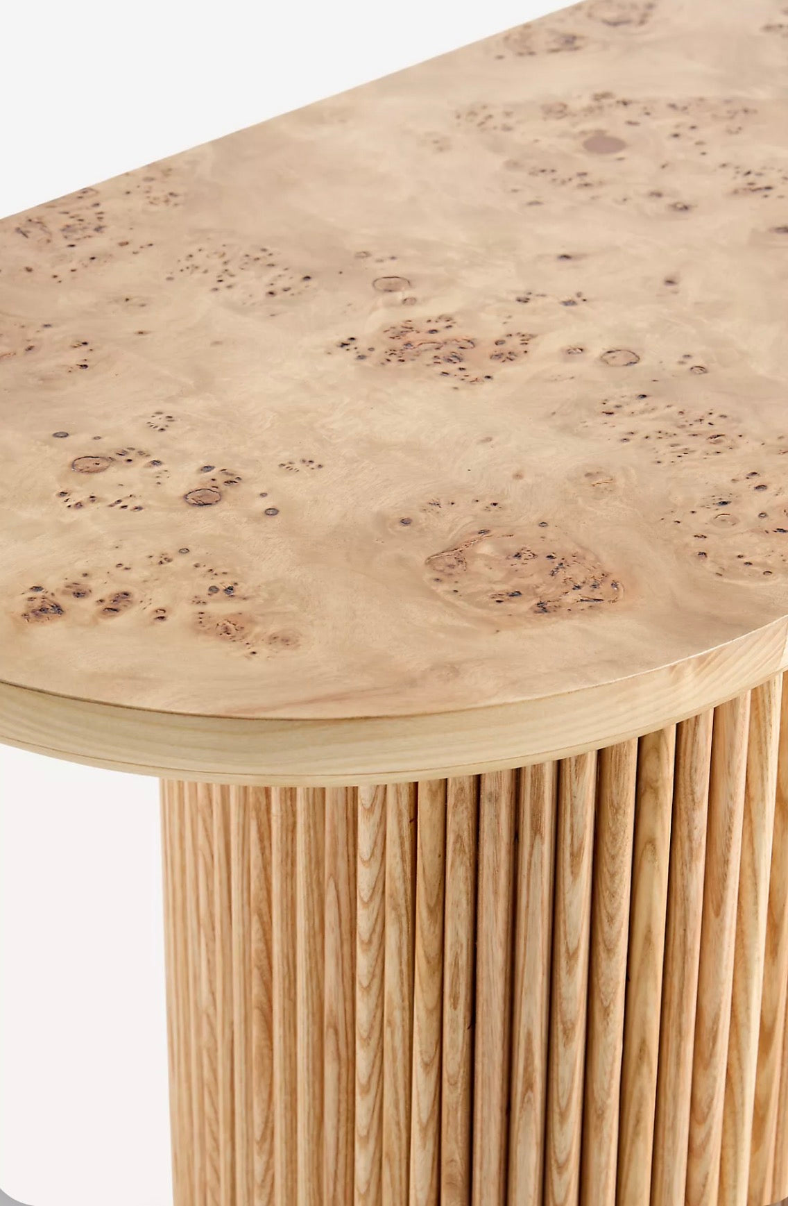 Belora Ahşap Dresuar