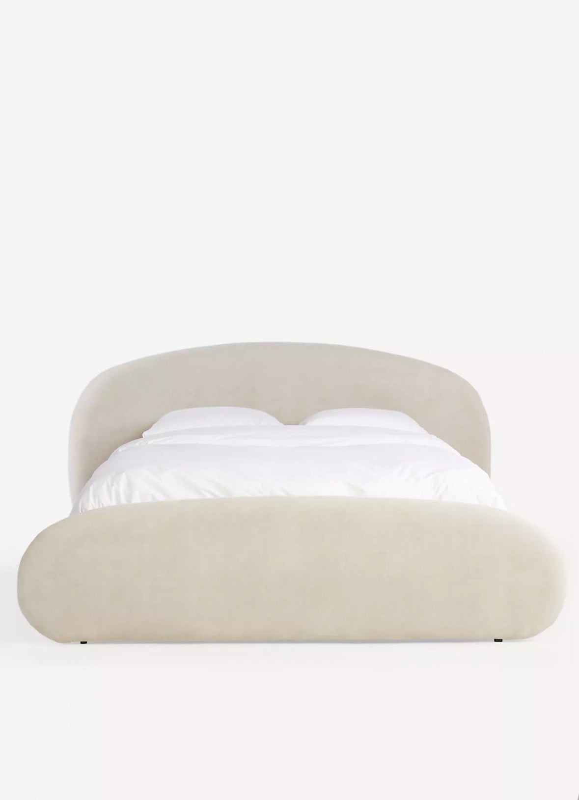 Evara Kadife Karyola