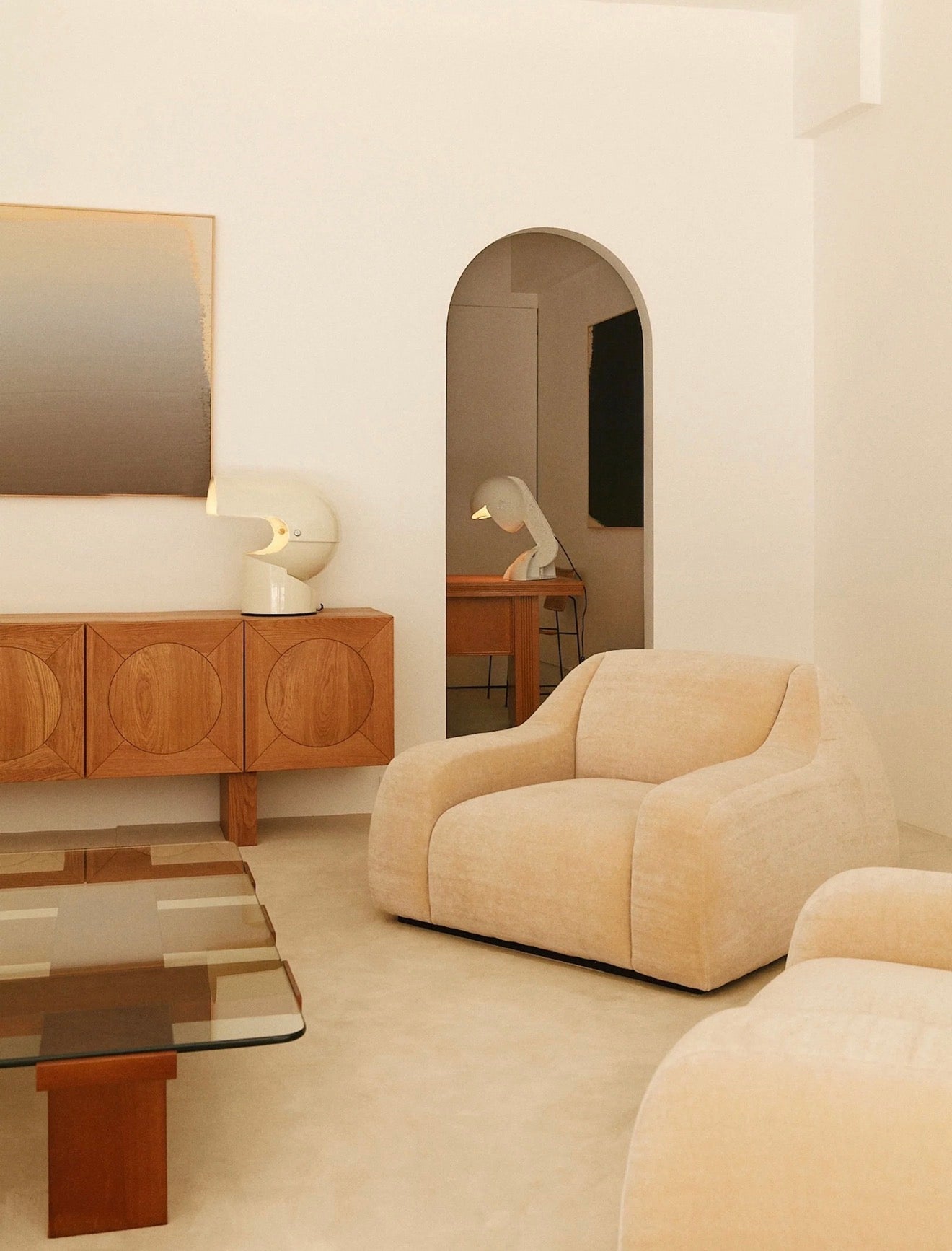 Hazilla Kadife Berjer