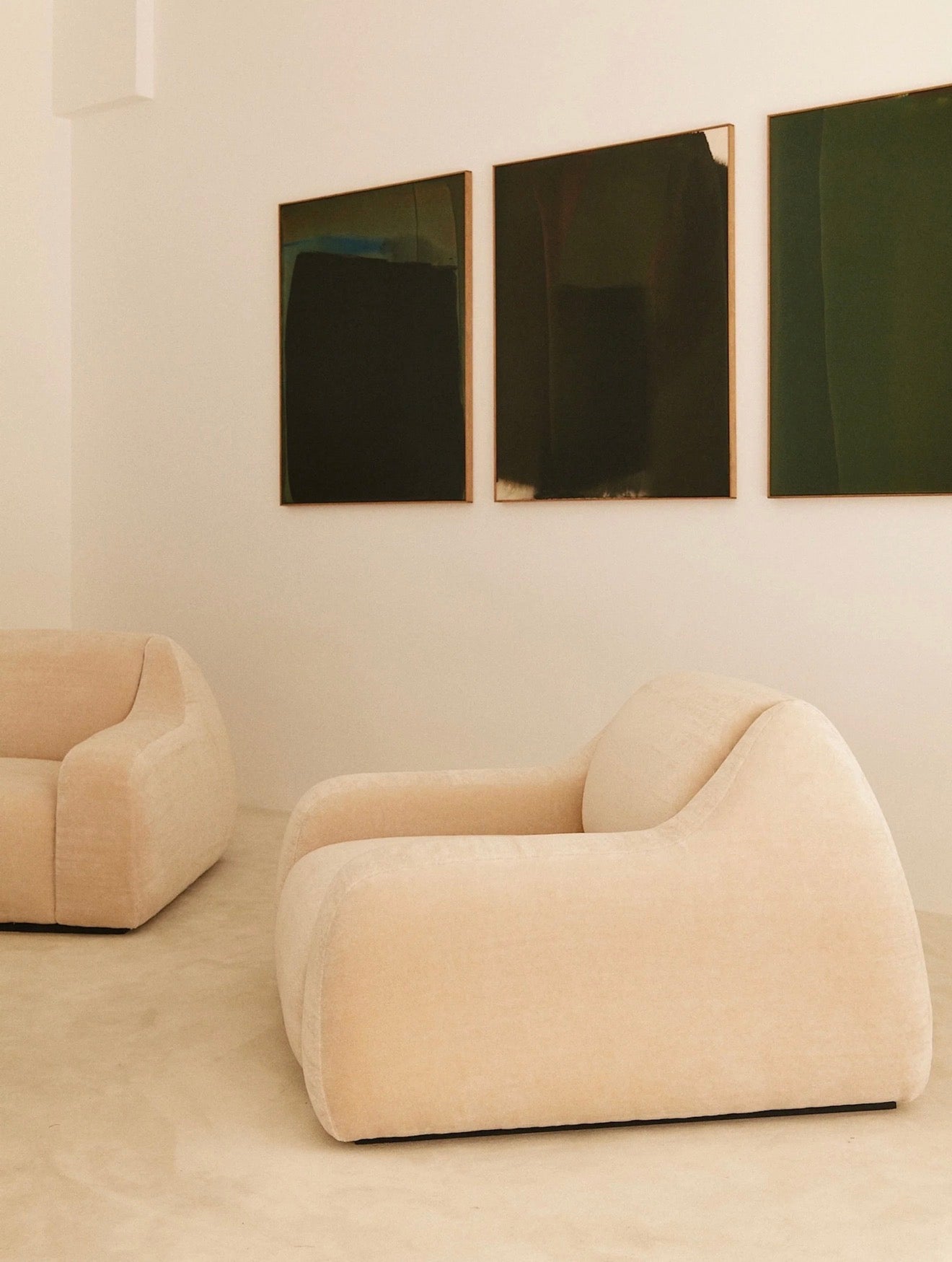 Hazilla Kadife Berjer