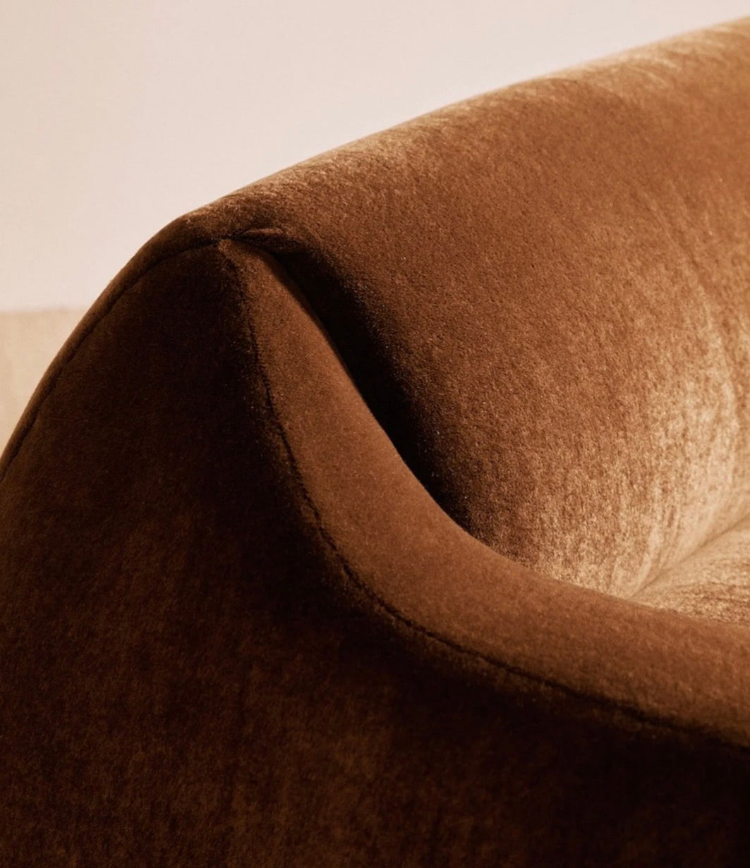 Hazilla Kadife Koltuk