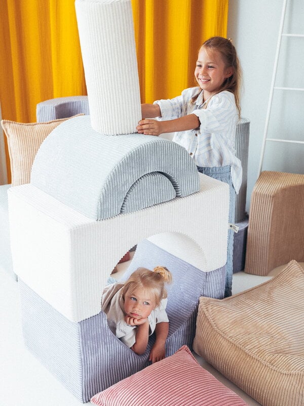 Gökkuşağı  Lego Koltuk – Brown Sugar