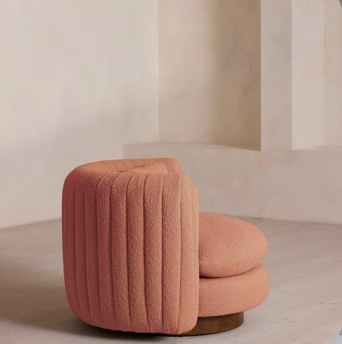 Melora Buklet Berjer