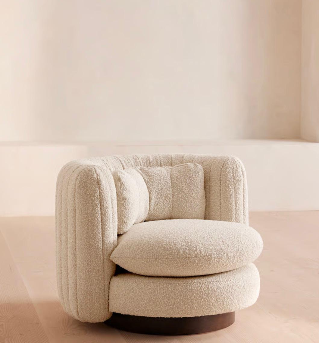 Melora Buklet Berjer