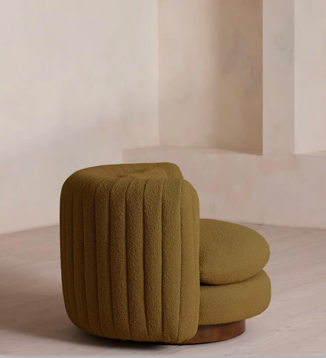 Melora Buklet Berjer