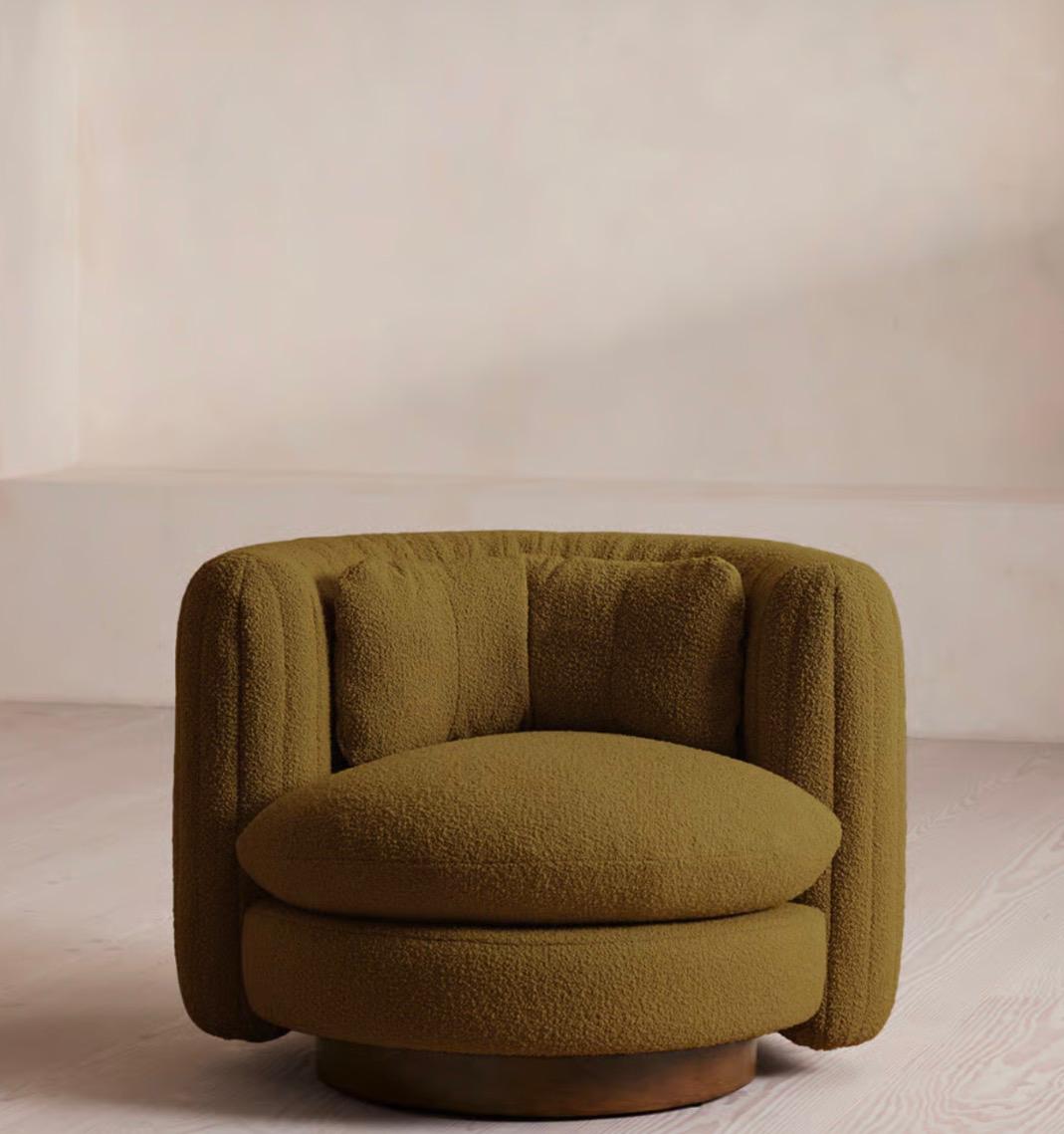 Melora Buklet Berjer