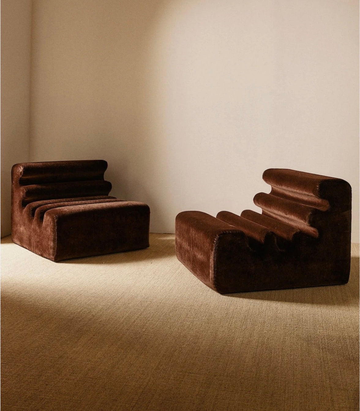 Mossia Kadife Berjer