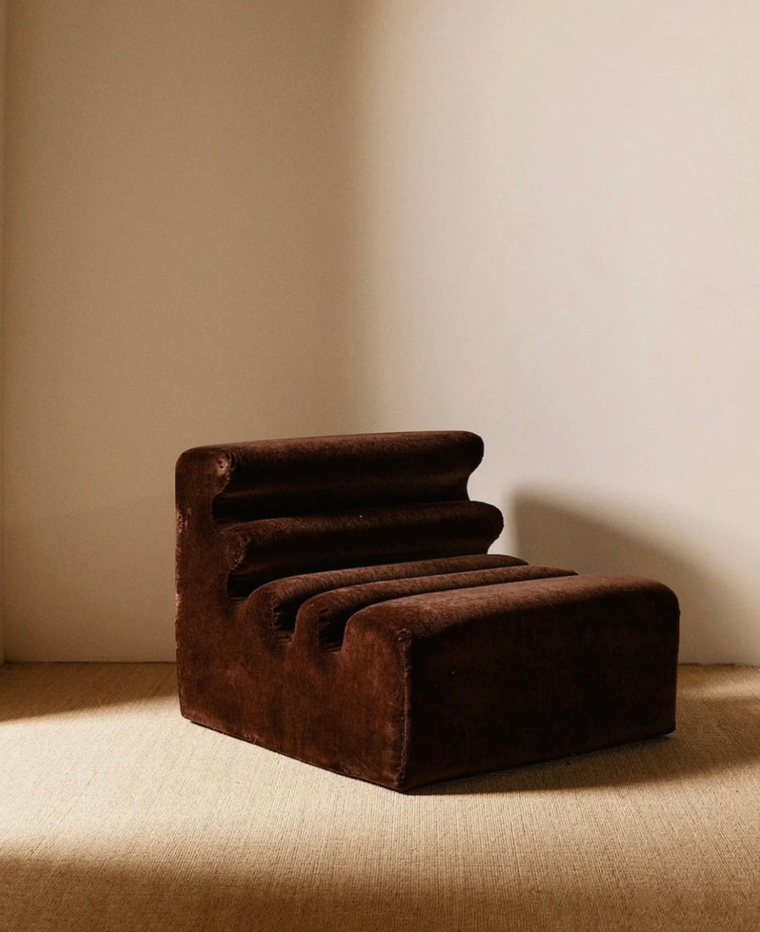 Mossia Kadife Berjer