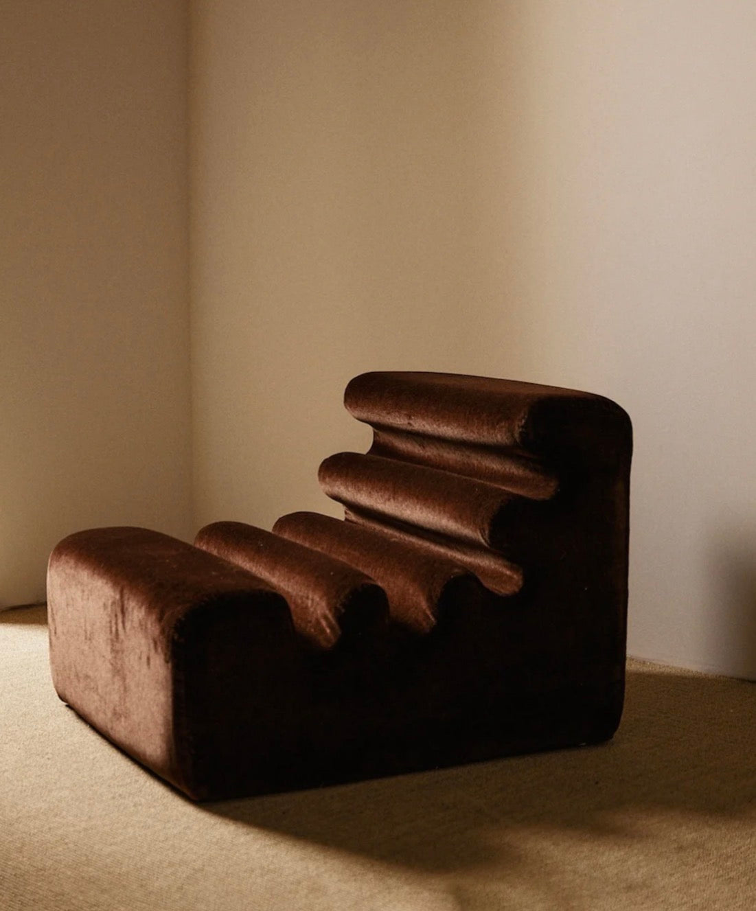 Mossia Kadife Berjer