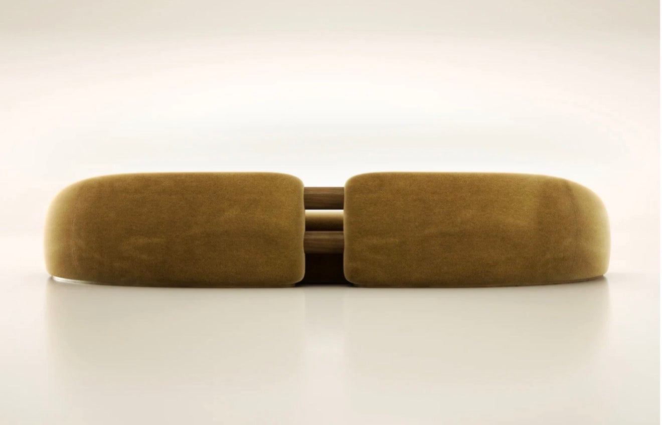 Nimora Kadife Koltuk