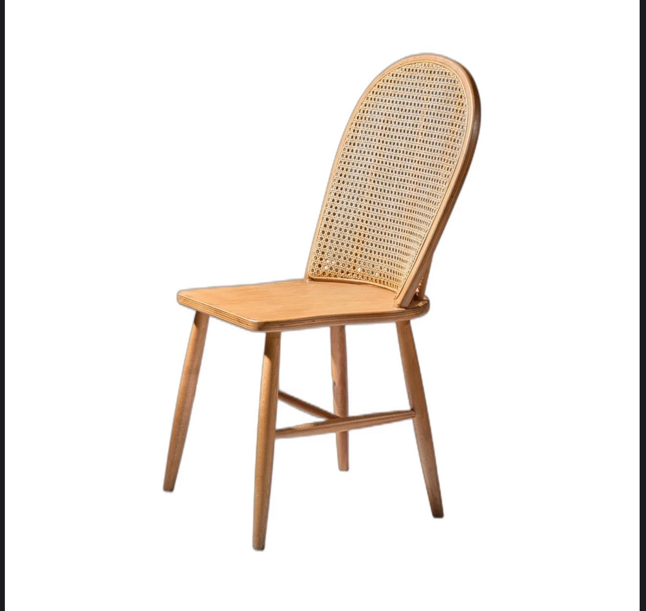 Evely Rattan Sandalye