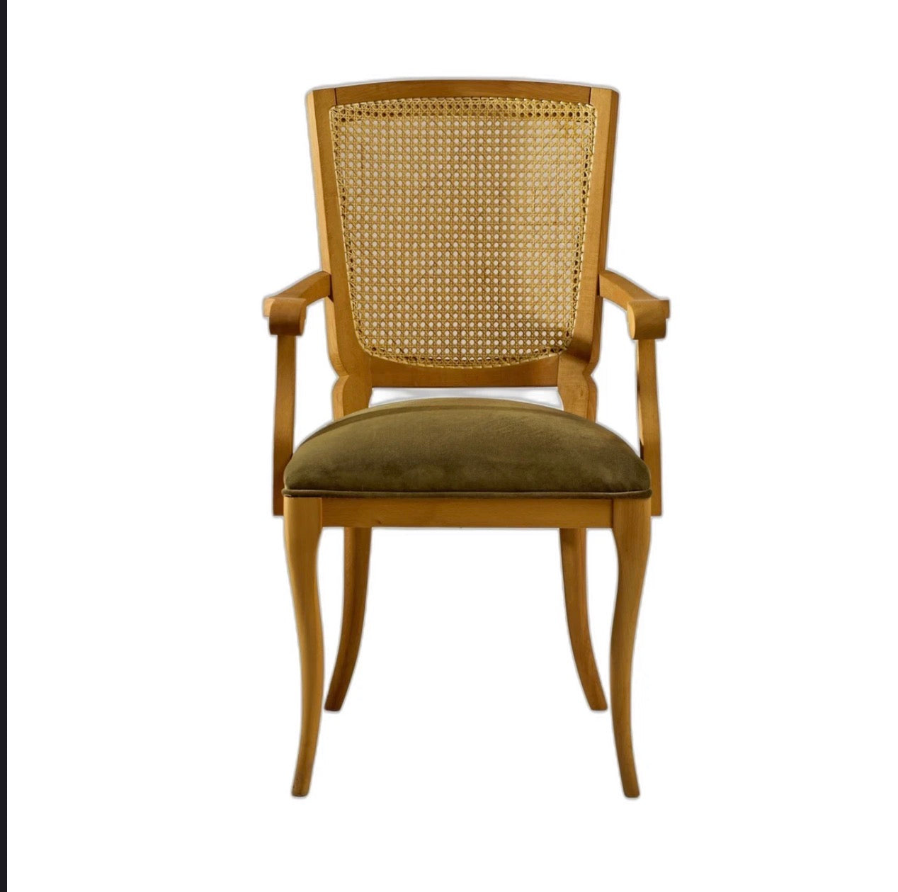 Eira Kadife Sandalye