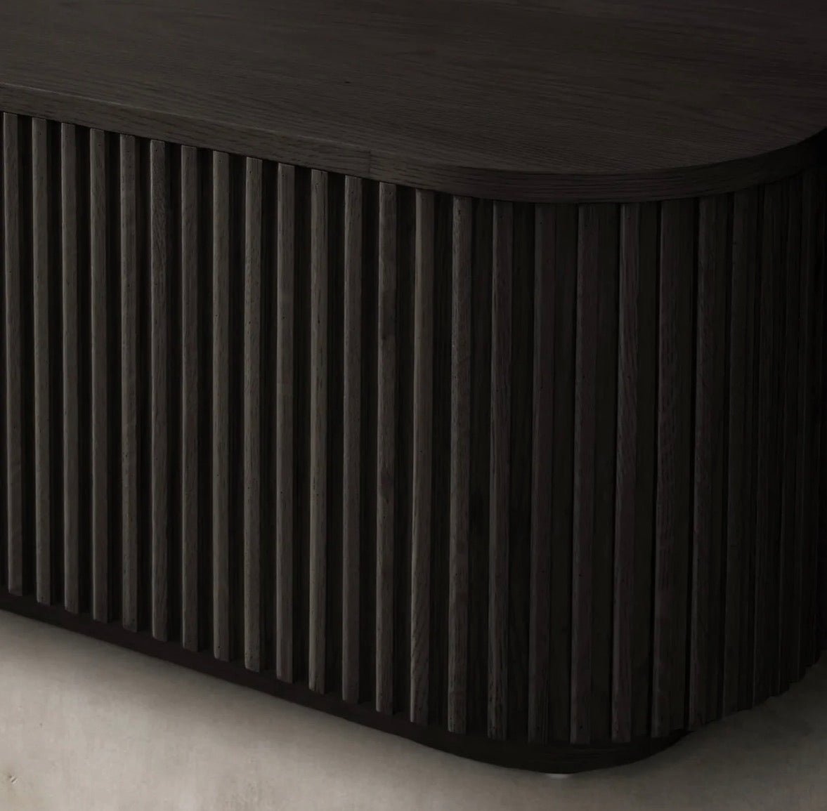 Siena Ahşap Orta Sehpa