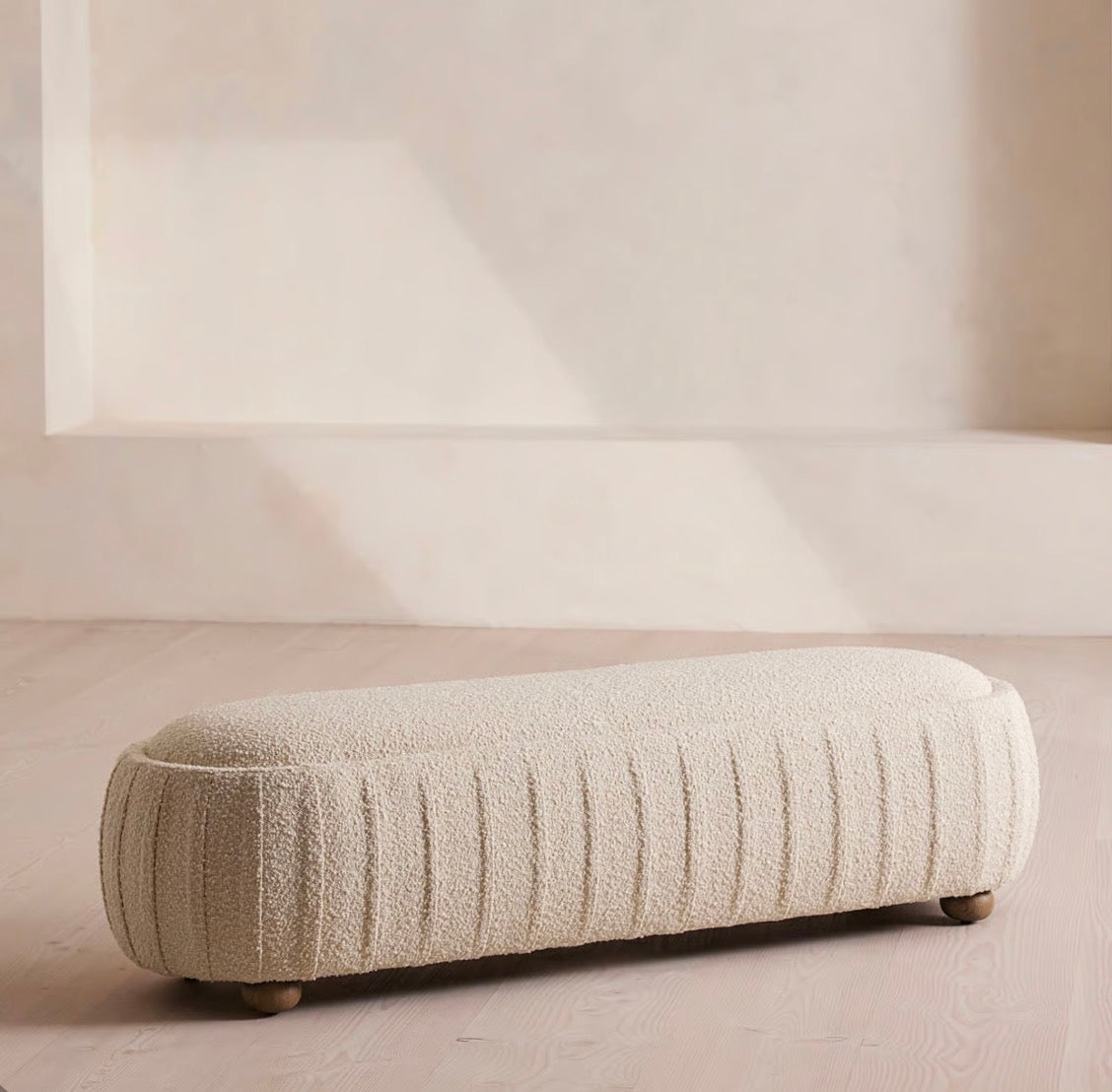 Solena Teddy Bench