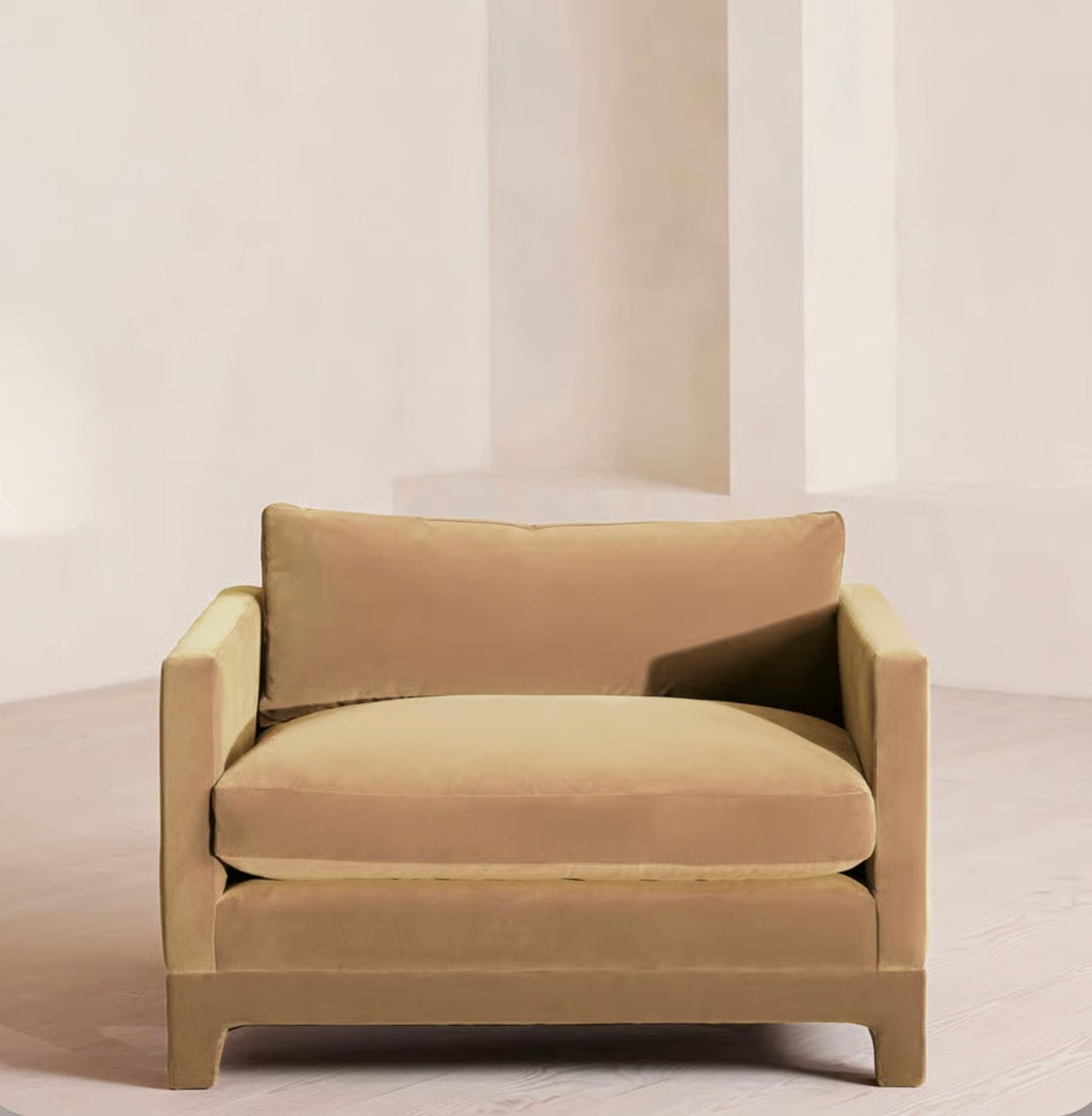 Virelle Kadife Koltuk