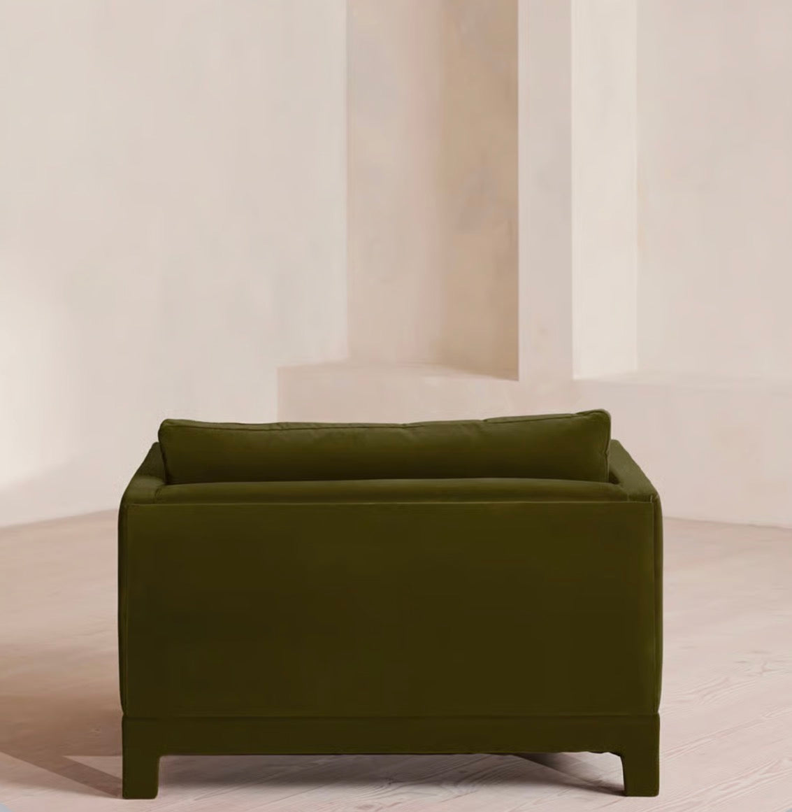 Virelle Kadife Koltuk