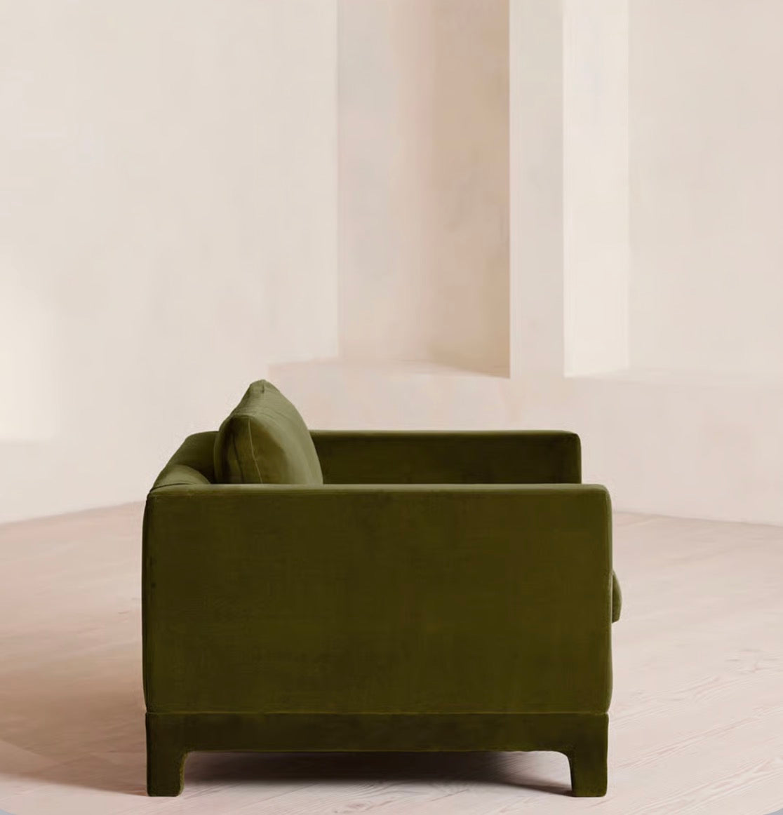 Virelle Kadife Koltuk