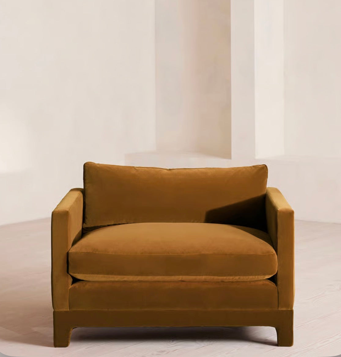 Virelle Kadife Koltuk