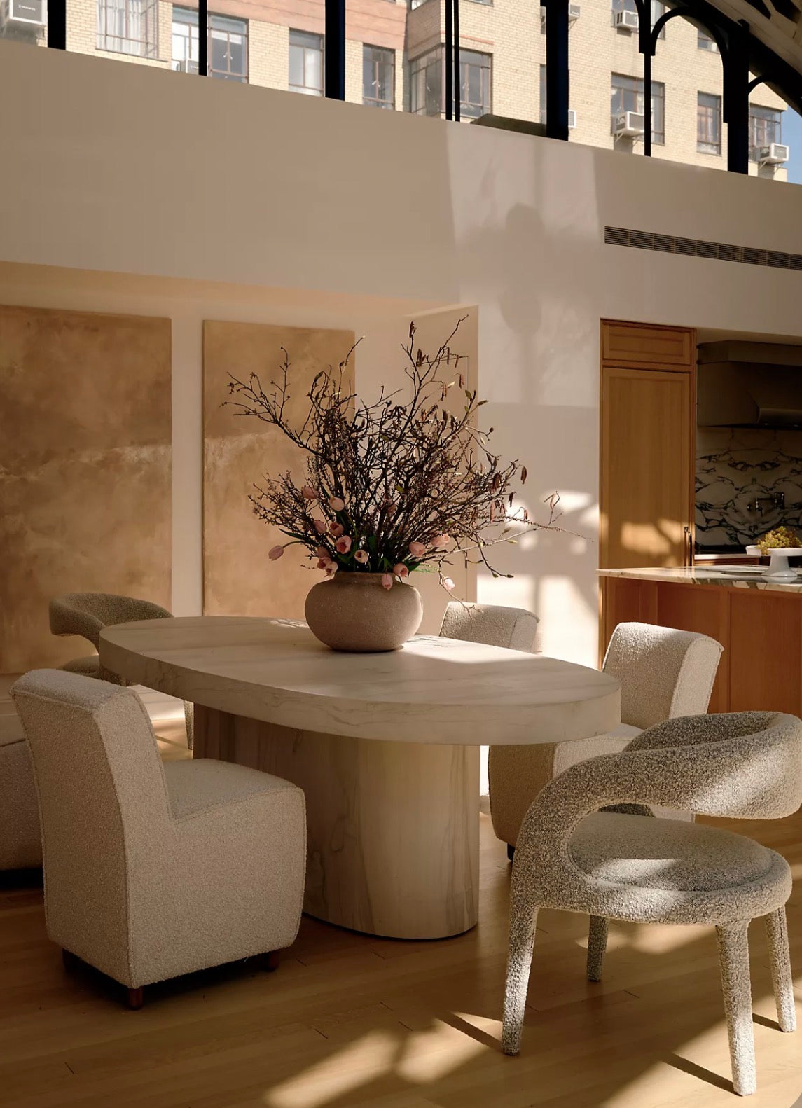 Zyra Buklet Sandalye