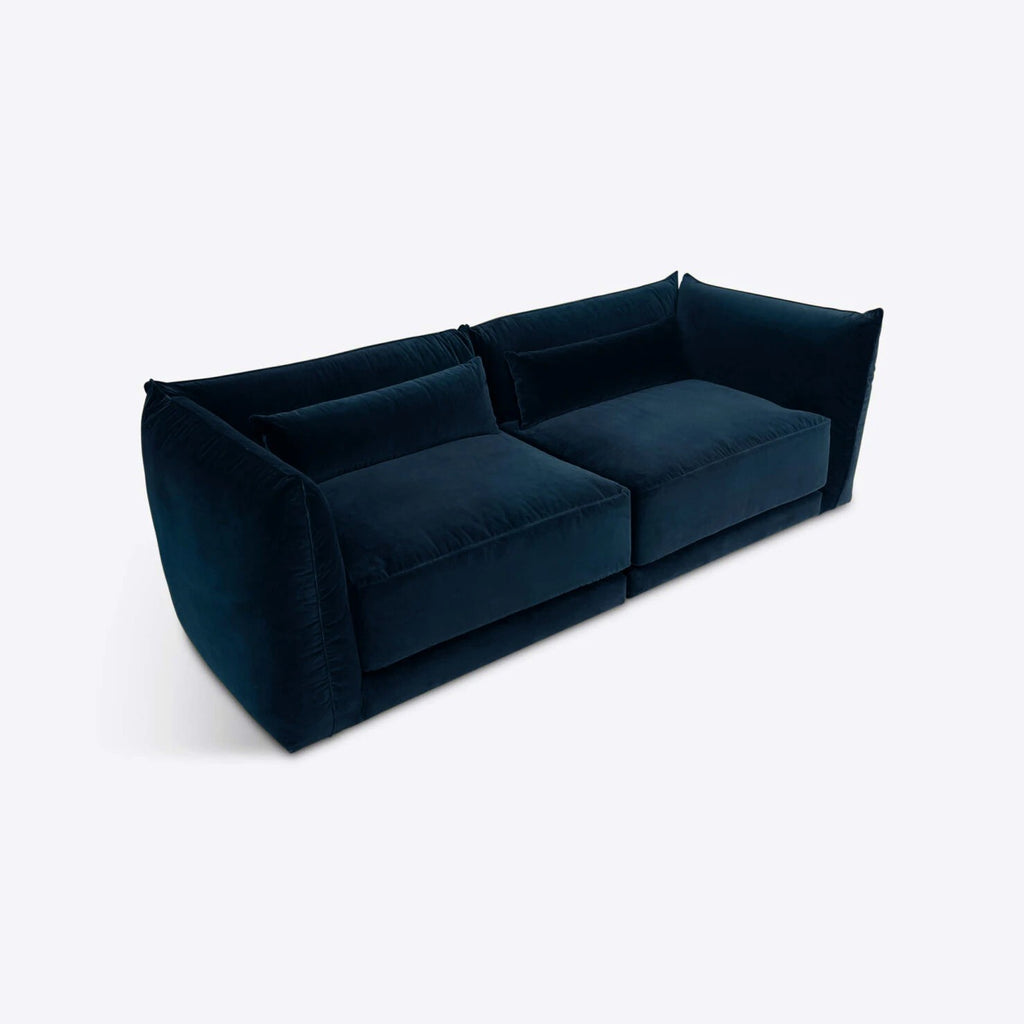 Liora İkili Koltuk & Puf