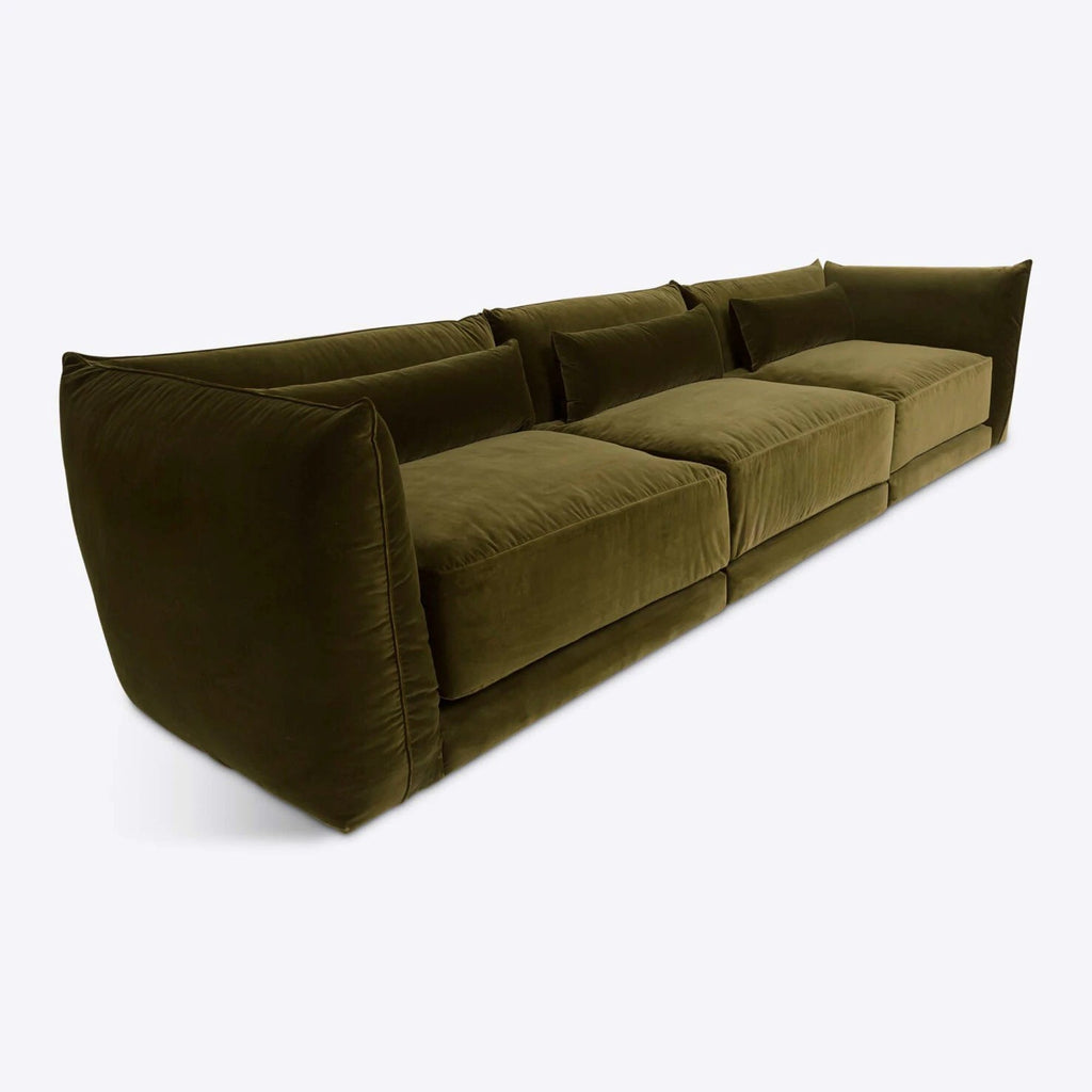 Liora Üçlü Koltuk