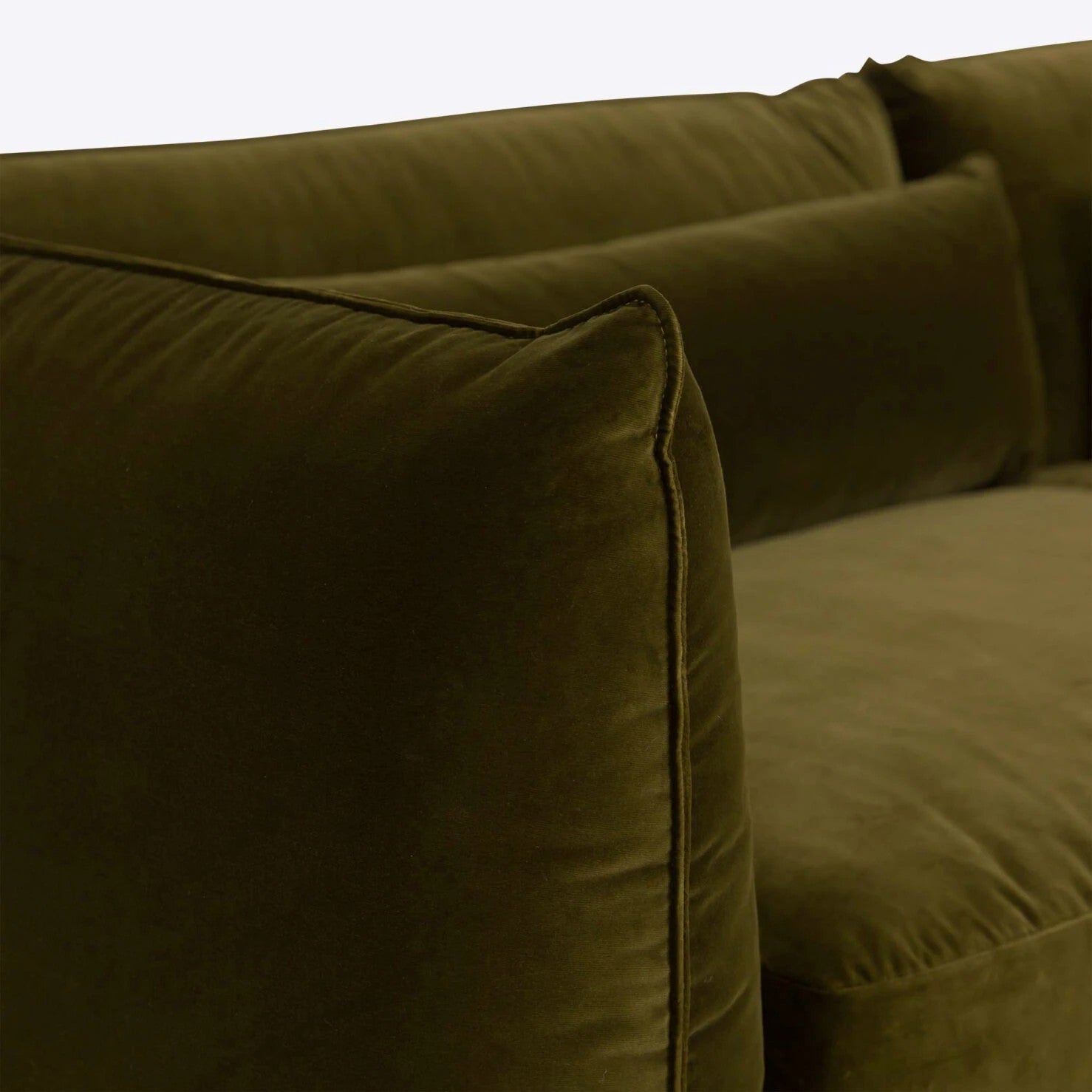 Liora İkili Koltuk & Puf