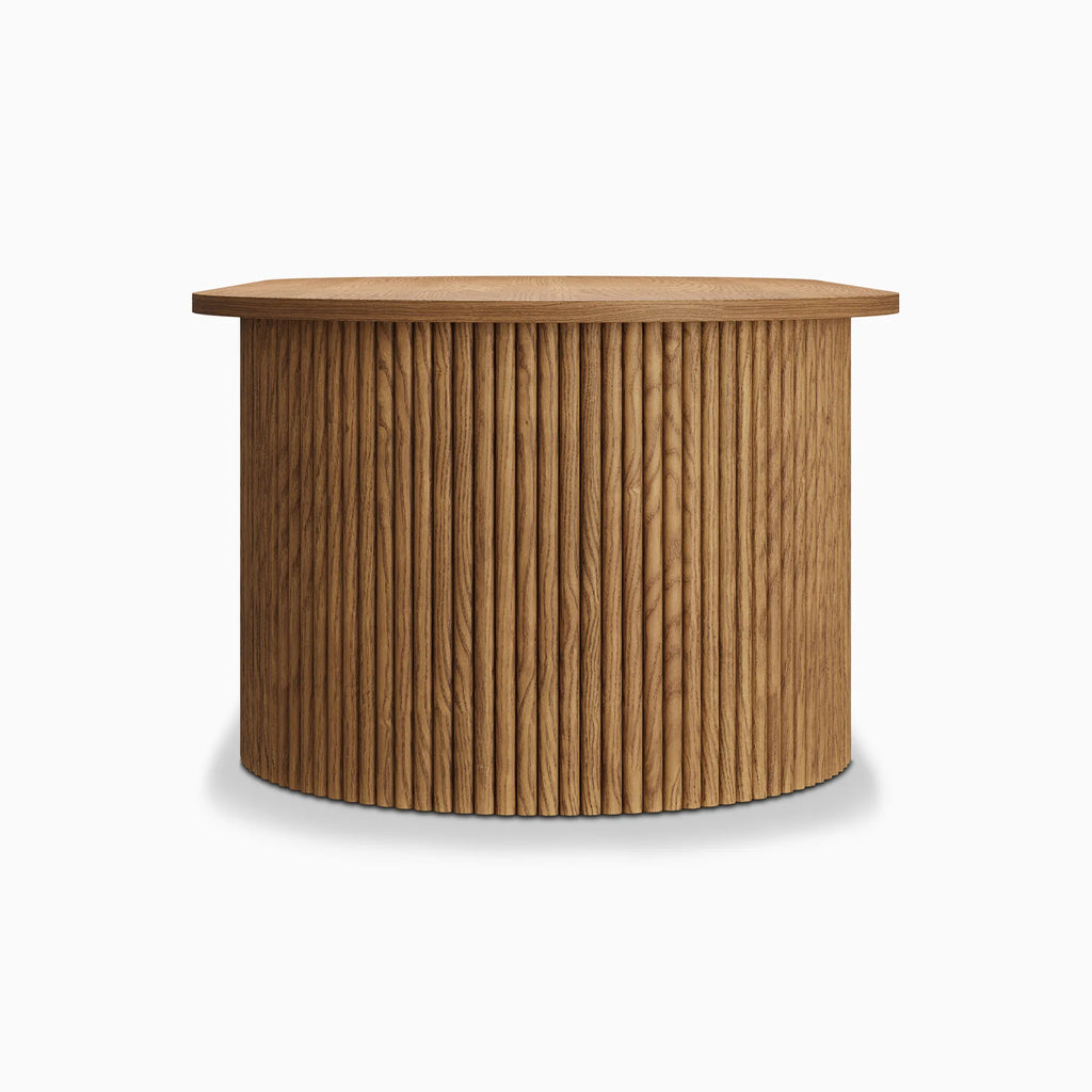 Lunora Ahşap Orta Sehpa