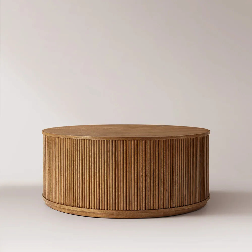 Luxora Ahşap Orta Sehpa