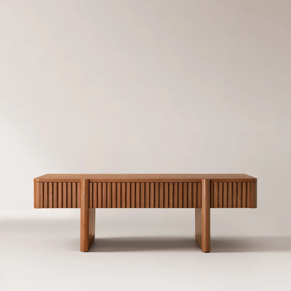 Serina Ahşap Orta Sehpa