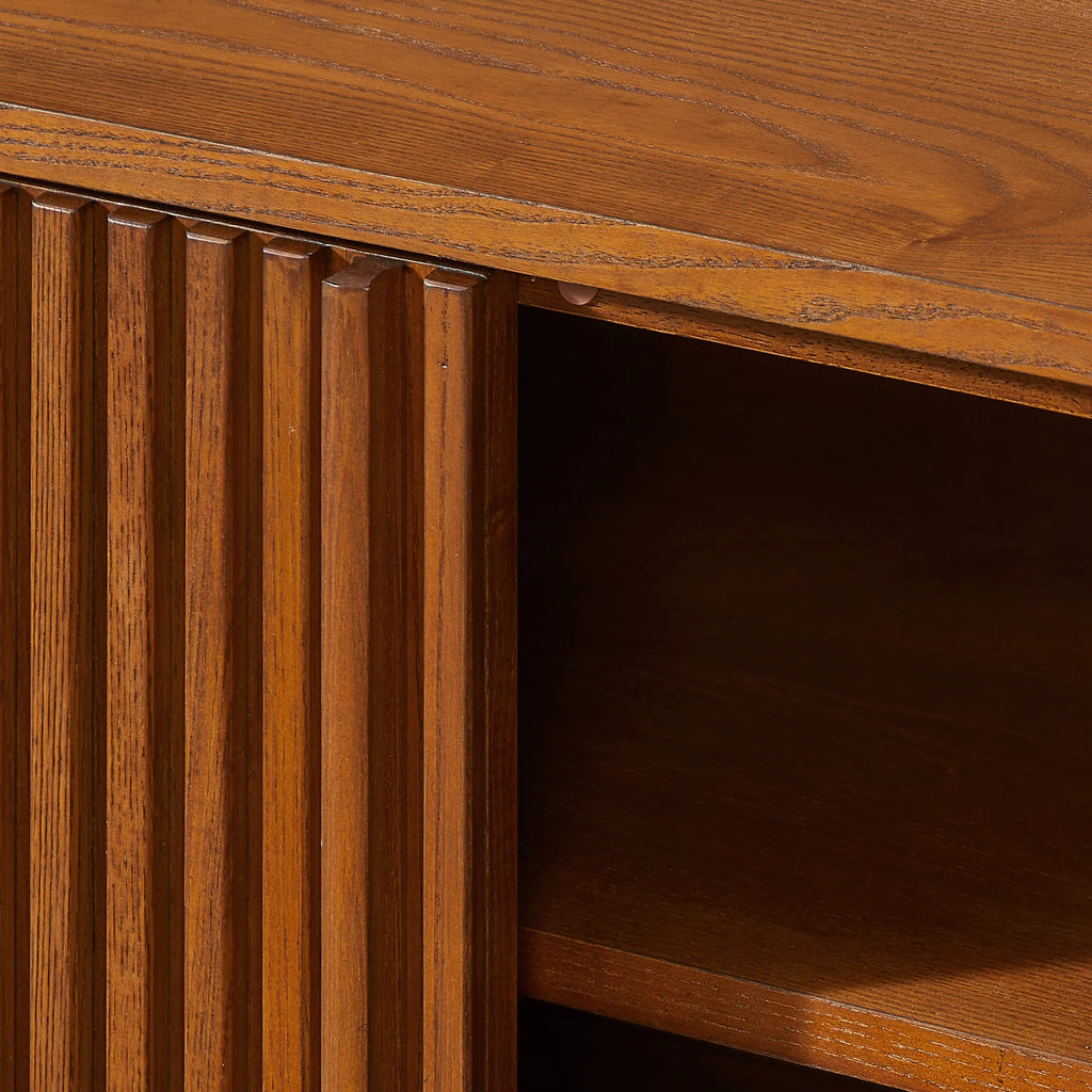 Serina Ahşap TV Ünitesi