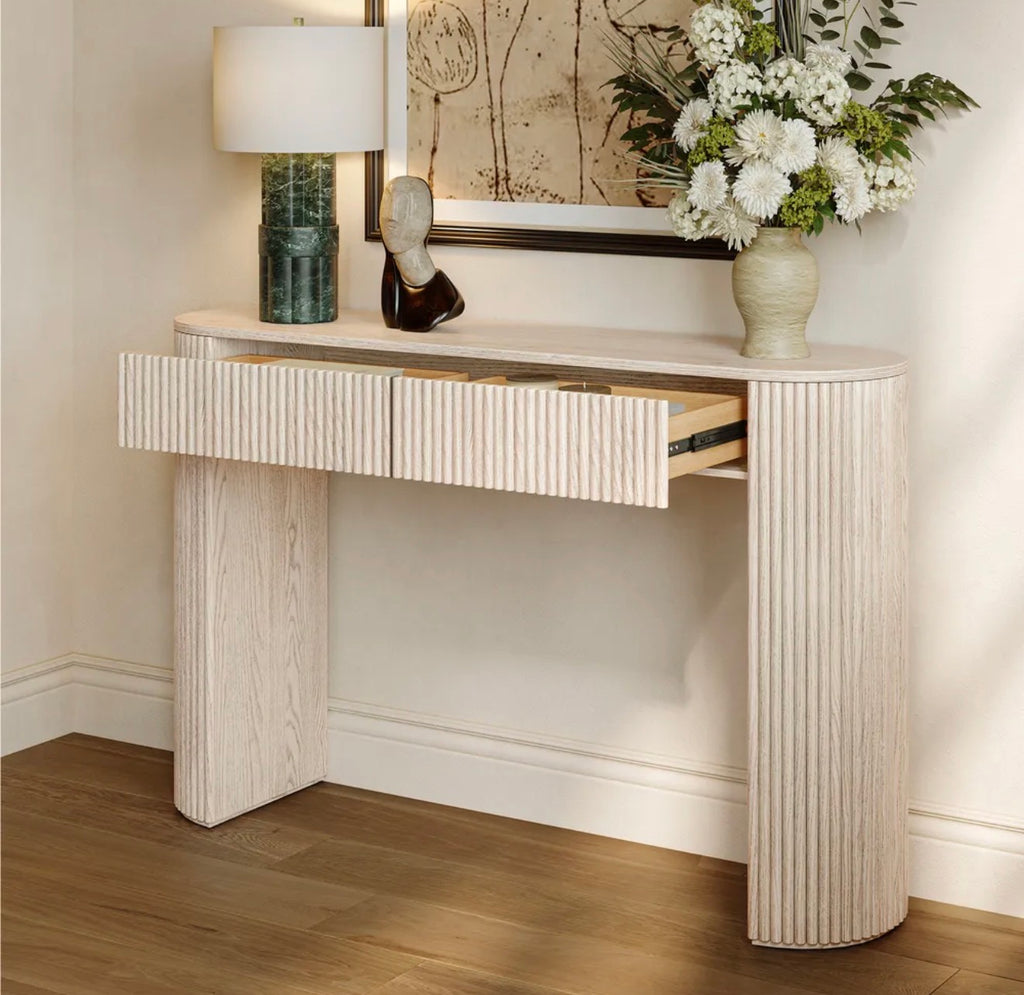 Alora Ahşap Dresuar