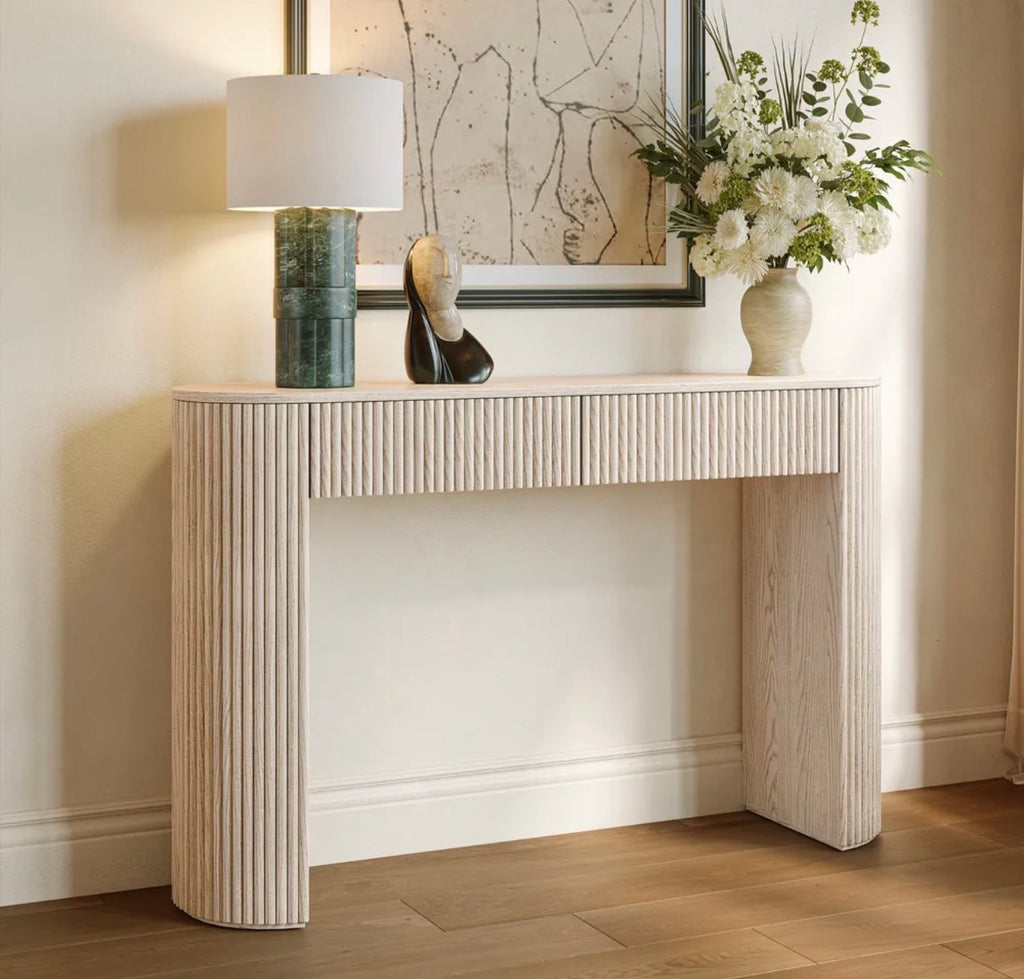 Alora Ahşap Dresuar