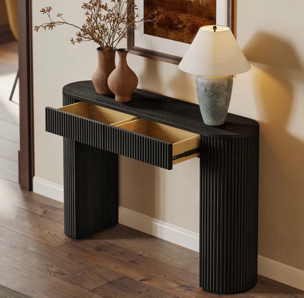 Alora Ahşap Dresuar