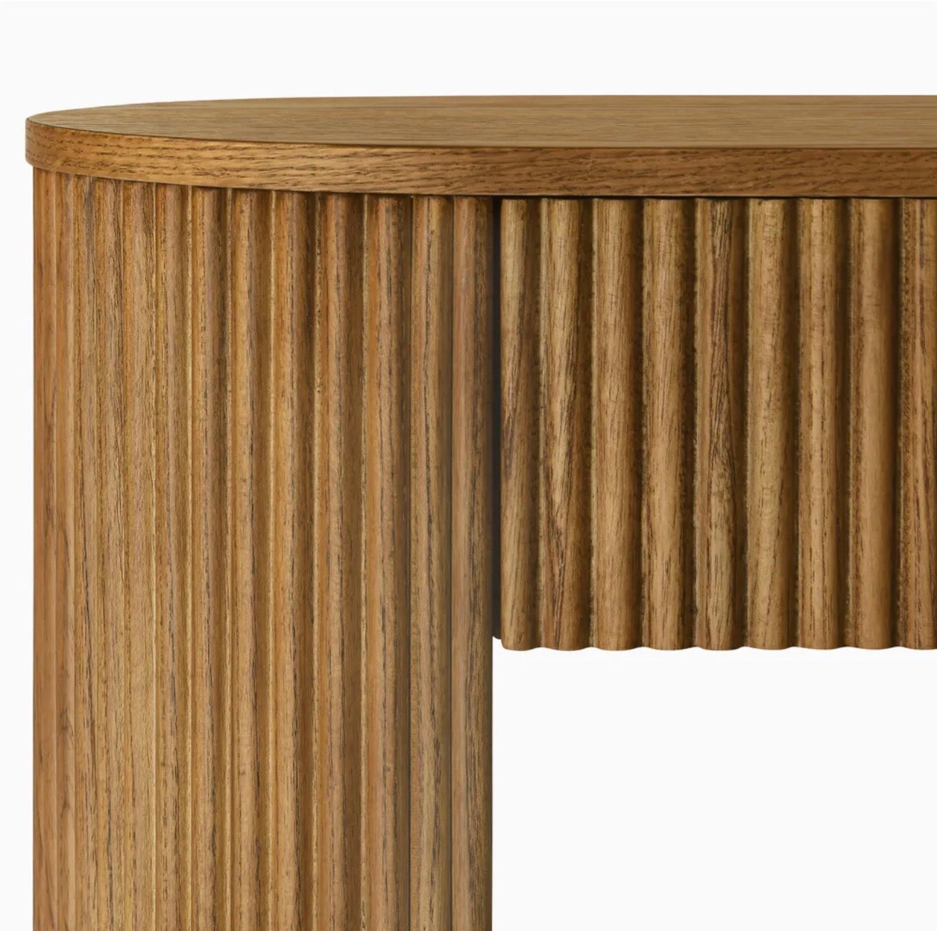 Alora Ahşap Dresuar