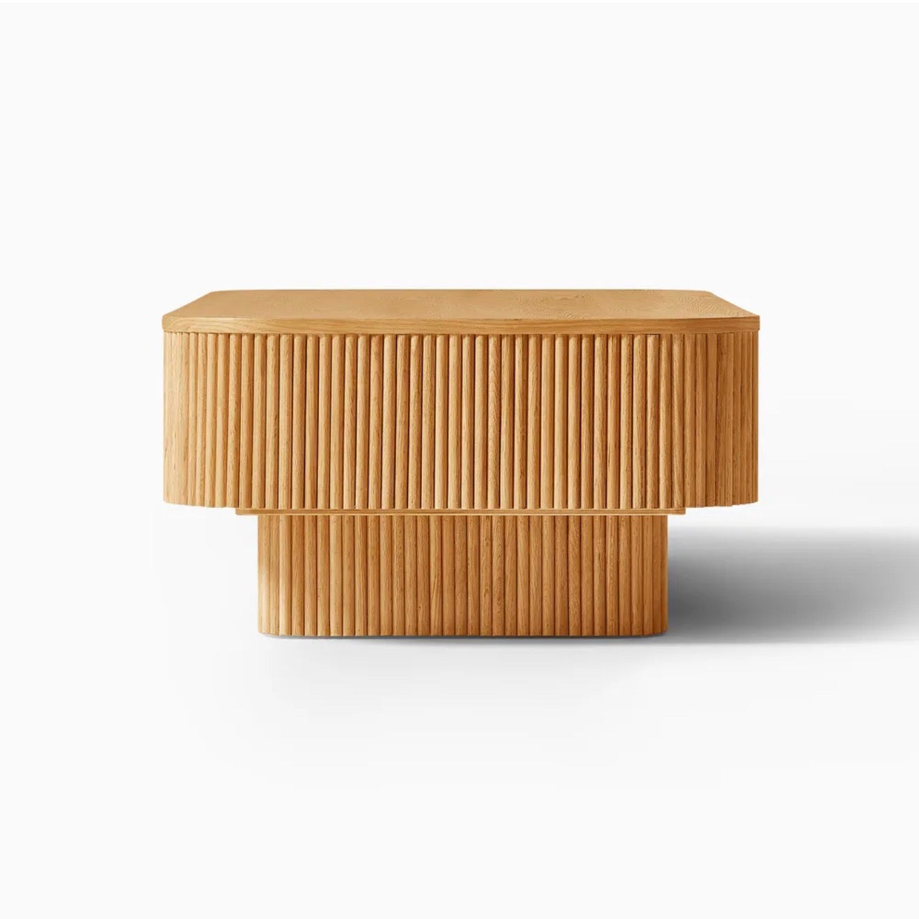 Alora Ahşap Orta Sehpa