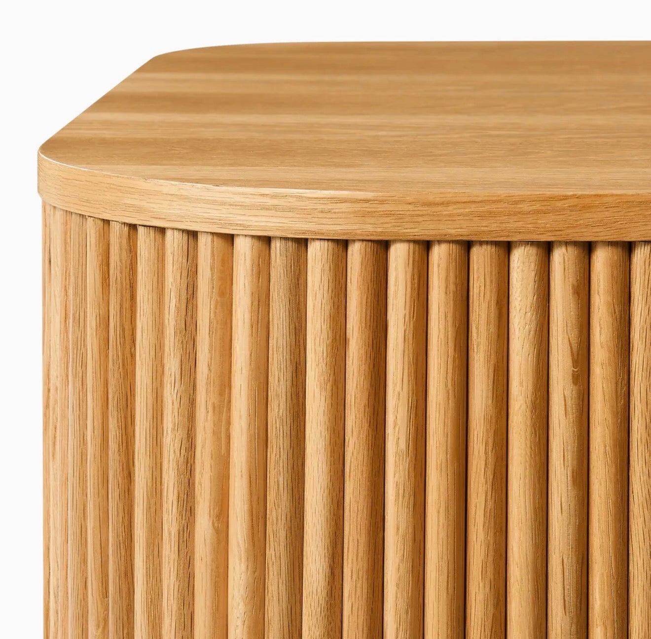 Alora Ahşap Orta Sehpa