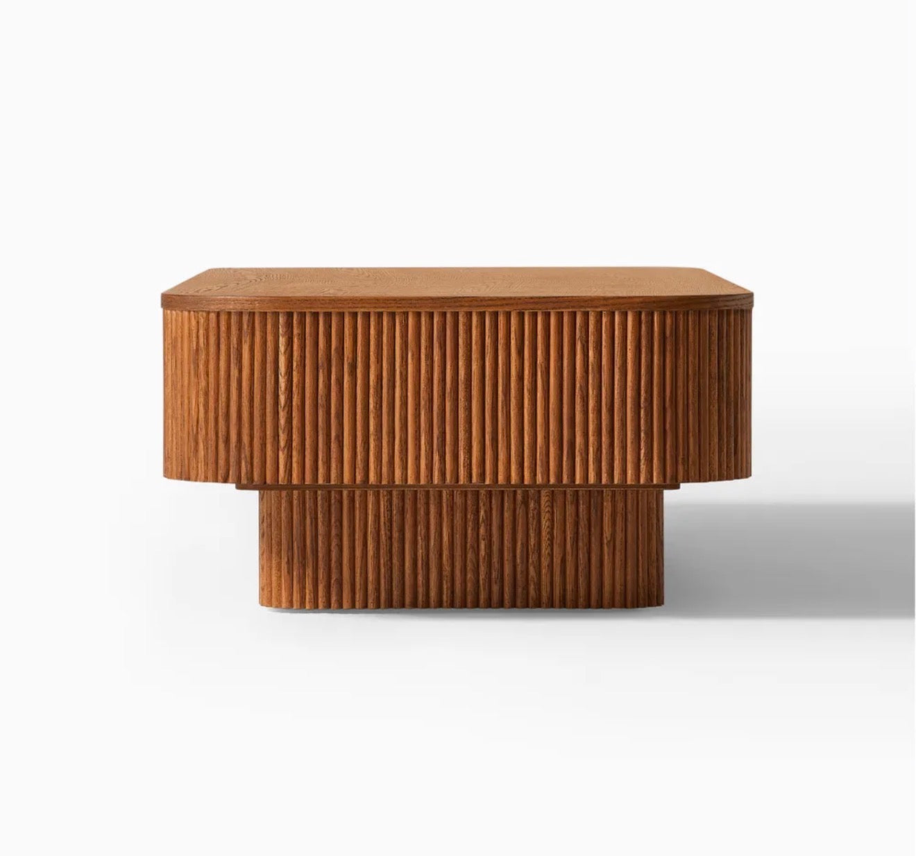 Alora Ahşap Orta Sehpa