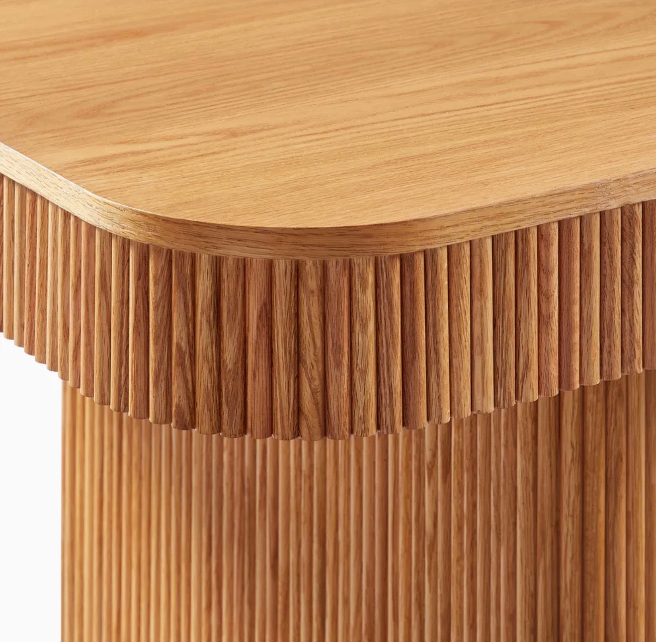 Alora Ahşap Yemek Masası