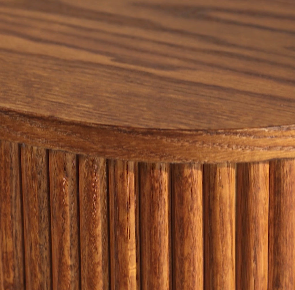 Alora Ahşap Yemek Masası