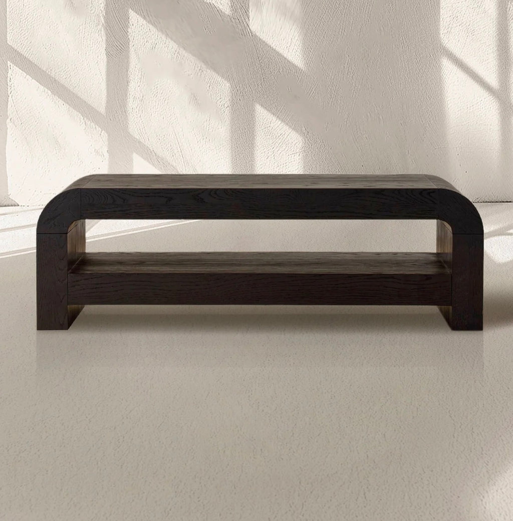 Aria Ahşap Orta Sehpa