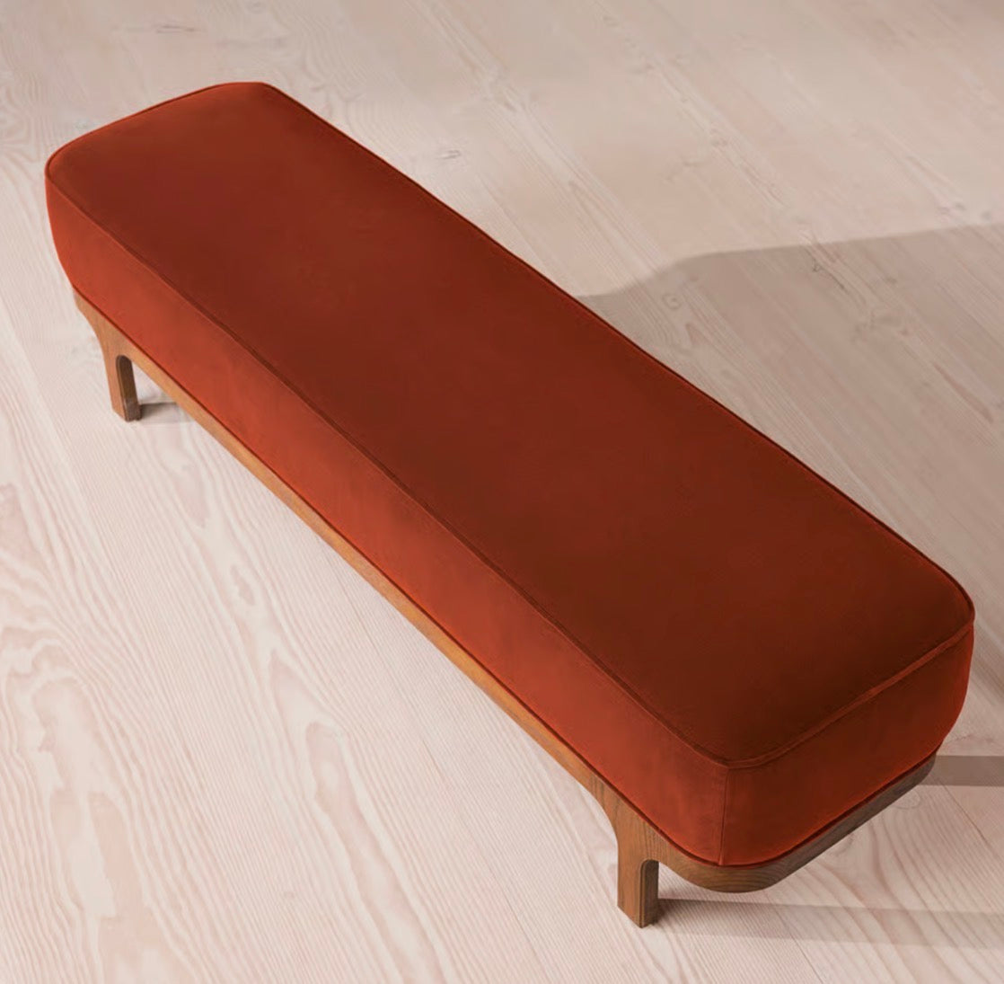 Aviera Kadife Bench