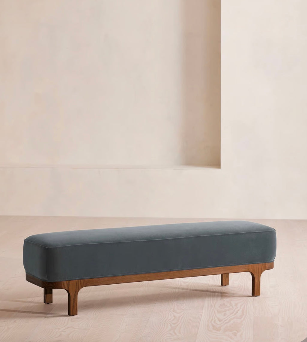 Aviera Kadife Bench