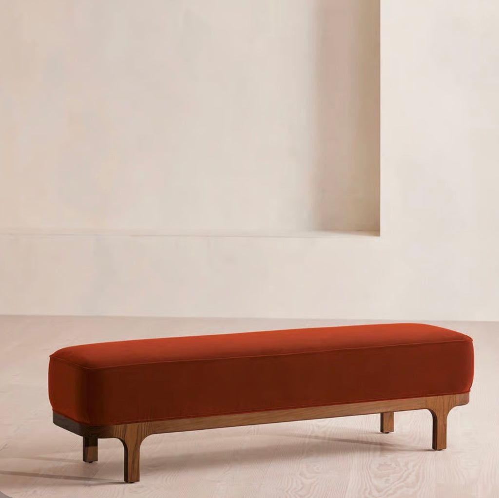 Aviera Kadife Bench