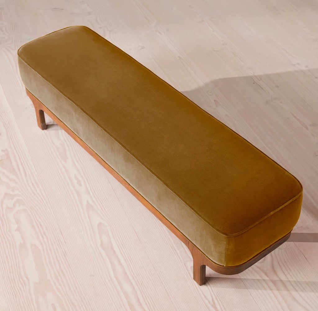 Aviera Kadife Bench