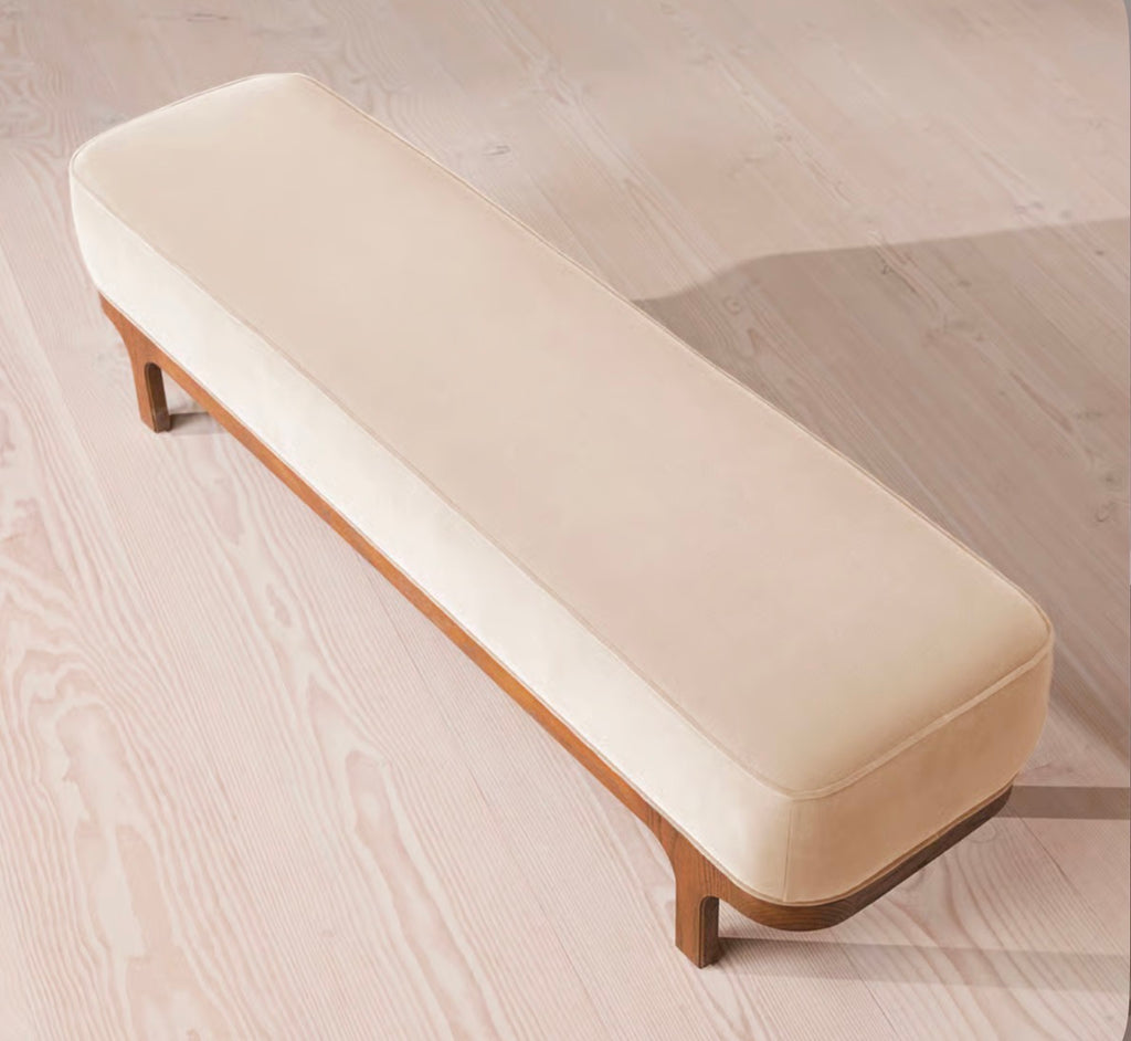Aviera Kadife Bench